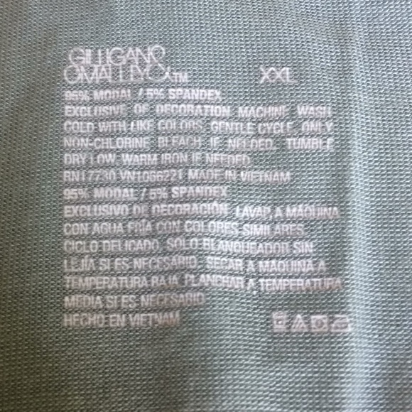 Mint Sleeping Rompers - Picture 2 of 2